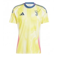 Juventus Andrea Cambiaso #27 Replica Away Shirt 2024-25 Short Sleeve